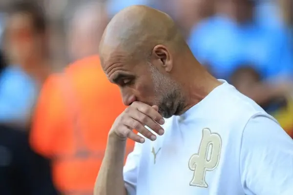 سبب إنساني مؤثر وراء توقف جوارديولا عن تدريب مانشستر سيتي