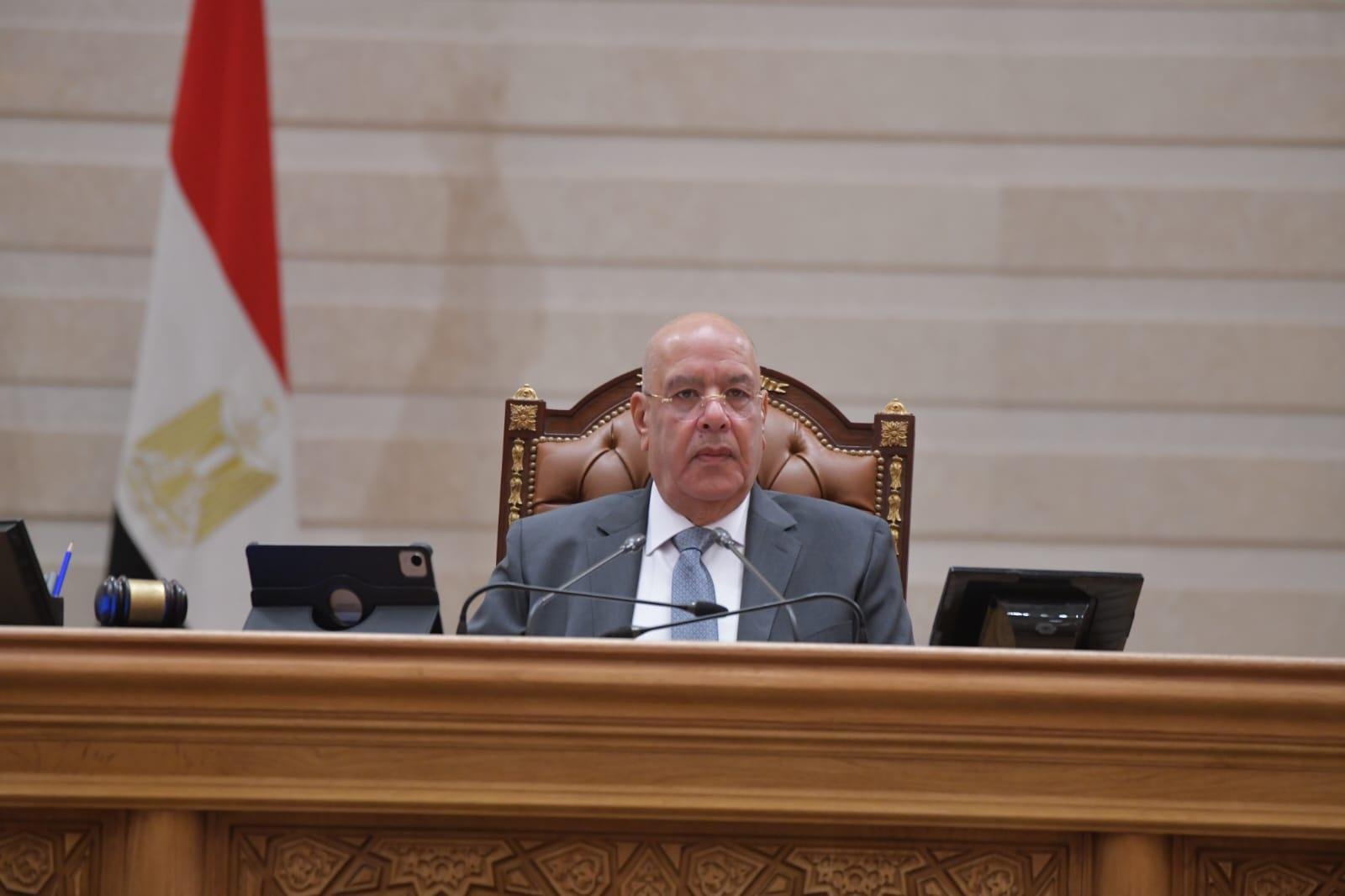 رئيس مجلس النواب يختتم أعمال دور الانعقاد الأول للفصل التشريعي الثالث.. ويوجه الشكر للرئيس السيسي