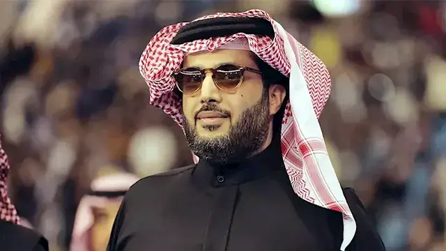 تركي آل الشيخ يكشف تفاصيل الحالة الصحية لـ مستشار هيئة الترفيه بعد وعكته المفاجئة