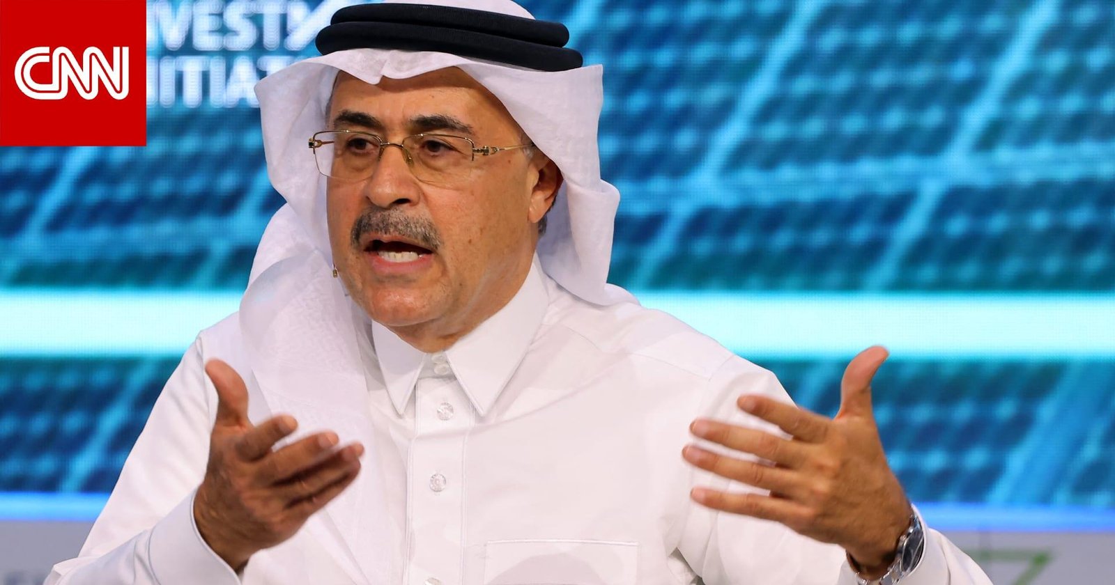 رئيس أرامكو يكشف كمية النفط الخام التي فقدها العالم بسبب حرب إيران