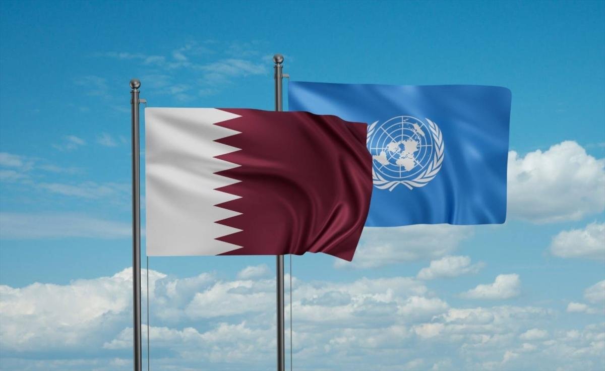Qatar sends two identical letters to UN, Security Council regrading Iranian attacks