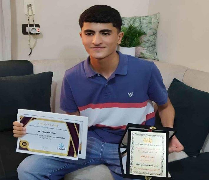 بعد تبرئة التعليم له وزملائه من شبهة الغش بالشرقية.. الأول على الجمهورية علمي علوم لـ«الشروق»: ربنا ظهر الحقيقة
