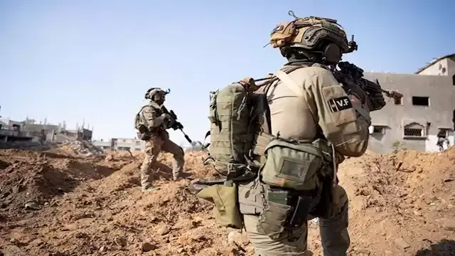 وزير إسرائيلي: لن ننسحب من غزة قبل نزع سلاح حماس