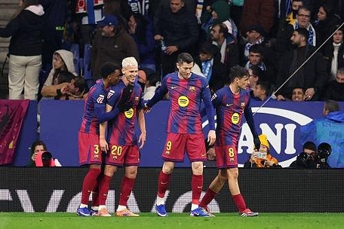 مواعيد مباريات اليوم الجمعة 31 يوليو 2026.. برشلونة ضد برمنجهام سيتي