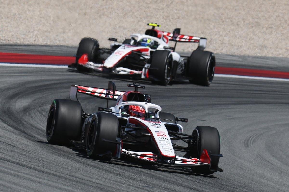 Rob Smedley casts doubt on Haas's chances of becoming F1 frontrunners