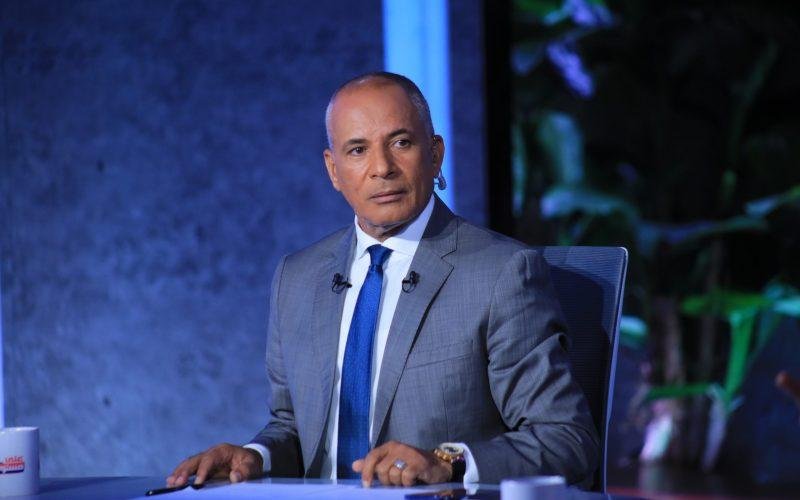 نشأت الديهي يوضح تطورات الحالة الصحية لأحمد موسى بعد وعكته الأخيرة
