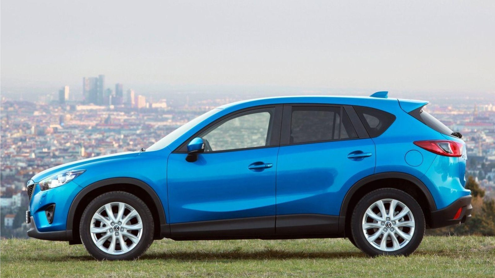 The older Mazda SUV that could outlast its 2026 replacement