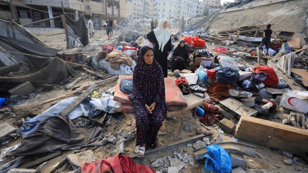 مباشر: حماس توافق على نزع سلاحها مقابل انسحاب إسرائيل من غزة