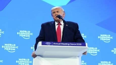 ترامب: نخوض عملية عسكرية في إيران لا حربا وسنضربها بشكل قوي للغاية إذا استدعى الأمر
