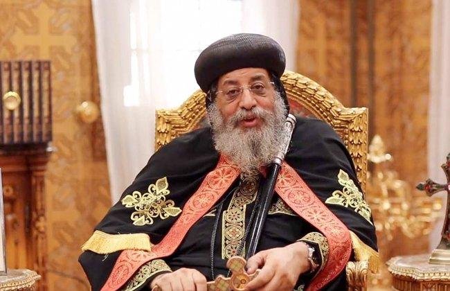 البابا تواضروس: أطفالنا هم المادة الخام الغالية في مصر