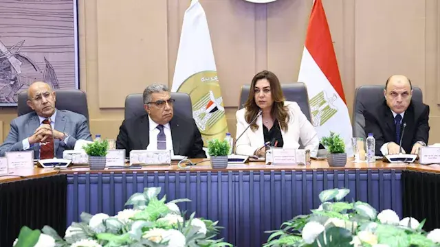 منال عوض توجه بتسريع إنهاء مشروعات كيتشنر بالدقهلية والغربية وكفر الشيخ