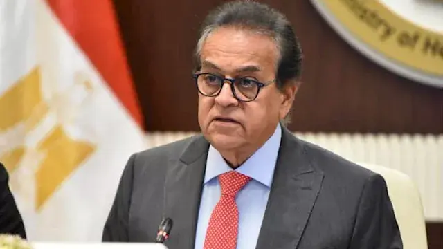 وزير الصحة: احتياطي استراتيجي من الدواء 3-6 أشهر ومصانع جديدة توفر 40%