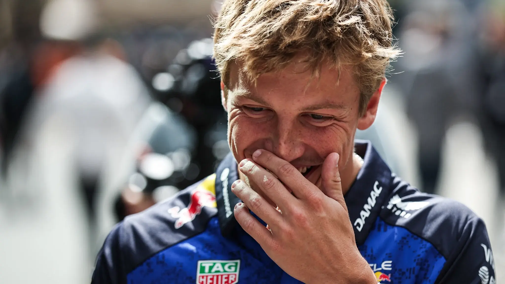 All the stories that got the Zandvoort paddock talking