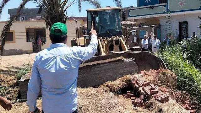 إزالة 30 حالة تعدٍ في المهد على الأراضي الزراعية وأملاك الدولة.. وزارة الزراعة تكشف التفاصيل