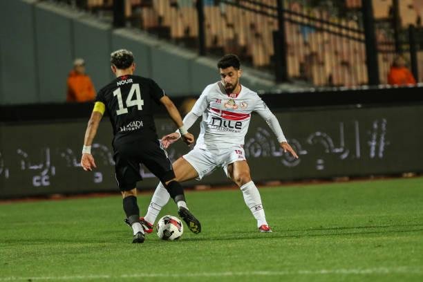 الزمالك يستهل مشواره الأفريقي أمام الميناء الجيبوتي