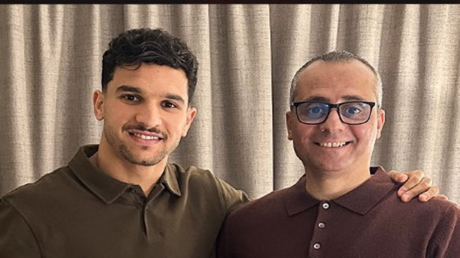 أول تعليق من منصف بقرار بعد انضمامه إلى الأهلي