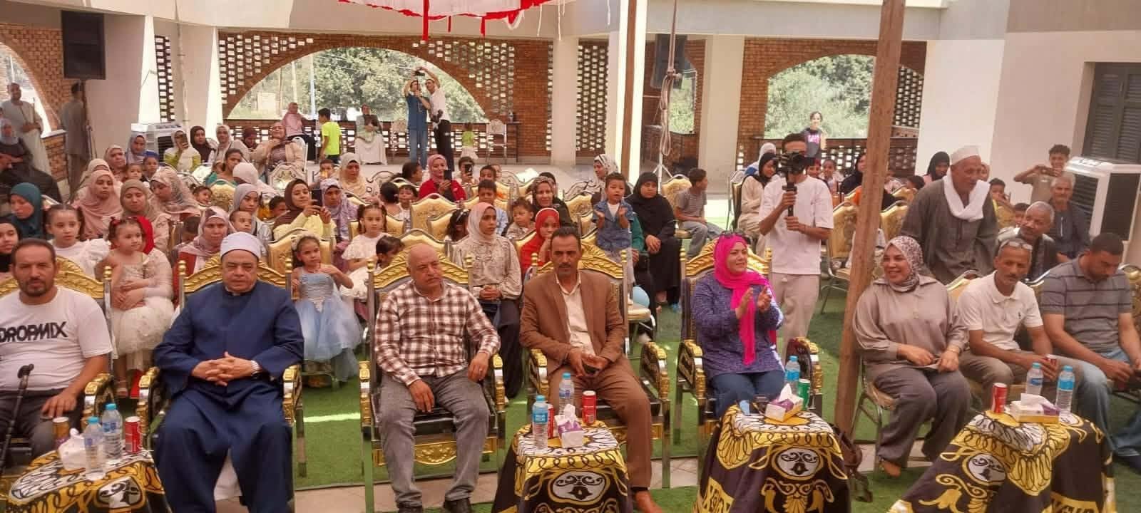 محافظ أسيوط: تشغيل مبنى تنمية الأسرة والطفل بقرية بويط ضمن مبادرة حياة كريمة