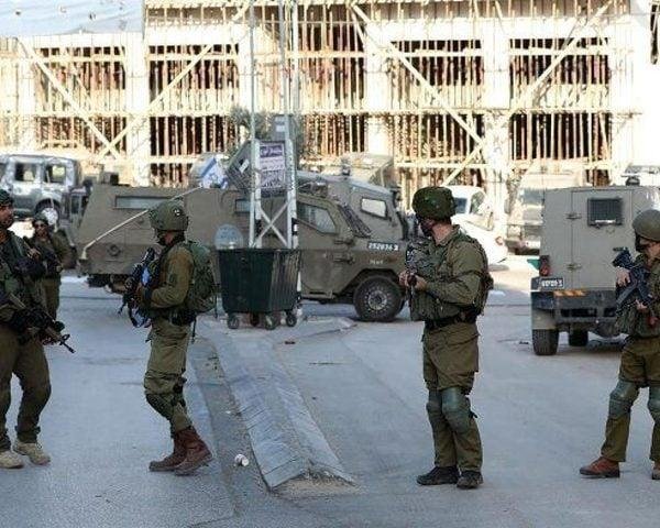 الاحتلال الإسرائيلي يقتحم بلدتي الشواورة وزعترة شرق بيت لحم