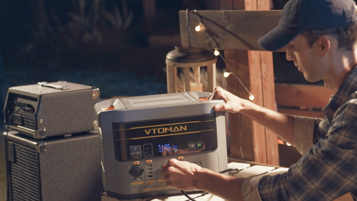 Vtoman just dropped new power stations that prioritize speed — score the best launch deal at Amazon