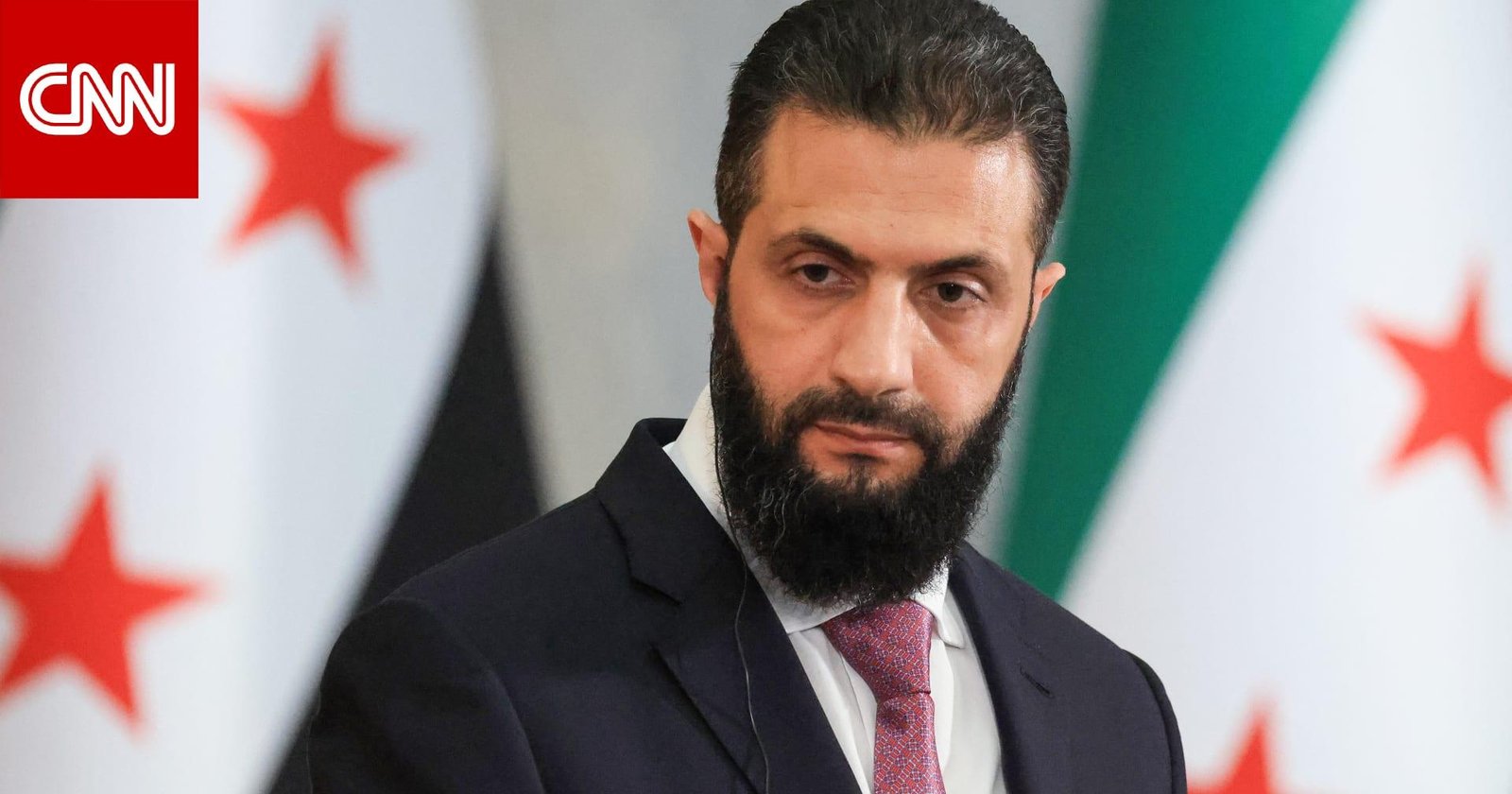 أول تعليق من أحمد الشرع على حادث تصادم دمشق- دير الزور