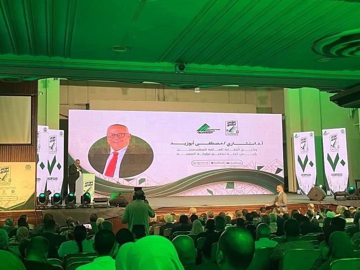 وكيل المهندسين: توقيع اتفاقيات لدعم الأعضاء وخفض أسعار الدورات والكورسات في سبتمبر المقبل