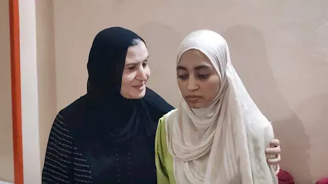 والد الأولى على الجمهورية للمكفوفين بالأزهر في الأقصر: "كانت حريصة على المذاكرة رغم التحديات" (صور)