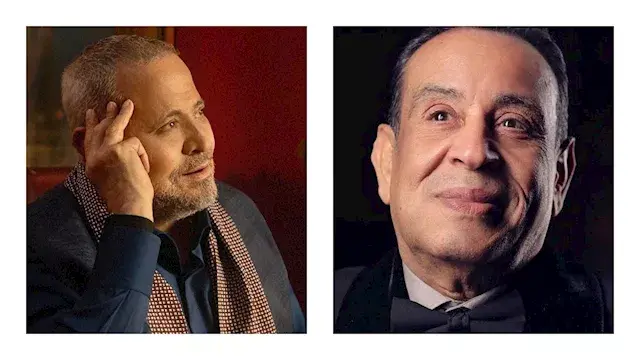 صلاح الشرنوبي لـ"مصراوي": أغنية طمني عالحبايب تعيدني للتعاون مع جورج وسوف