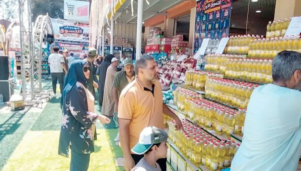 ارتفاع «السكر والدقيق» واستقرار الخضروات بالمحافظات