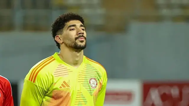 اللاعب الثالث.. الأهلي يعير محمد سيحا إلي المصري