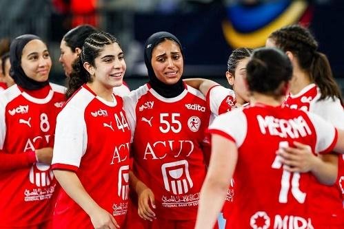 تعرف على منافس مصر المحتمل في ربع نهائي كأس العالم لكرة اليد للناشئات