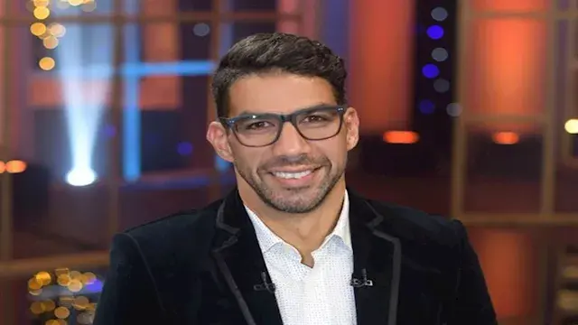 "في حفل الأفضل".. أول ظهور لشريف إكرامي بعد اعتزال كرة القدم