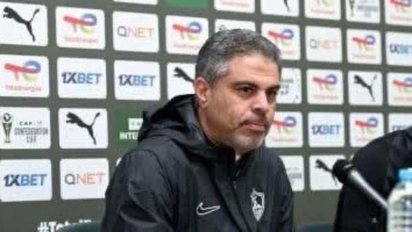 بعد مباراة الاتحاد| معتمد جمال يفتح النار: نعمل عكس المنطق.. والظروف تجبرنا على حلول غير طبيعية
