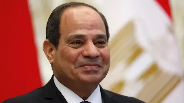 الرئيس السيسي يستقبل القائد العام للجيش الوطني الليبي.. تفاصيل