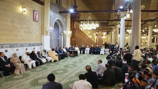 وزير الأوقاف: الأخلاق جوهر الرسالة المحمدية وسيرة النبي مدرسة متكاملة