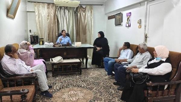 التسجيل مجانًا.. مديرية عمل قنا تحذر من روابط وهمية تستهدف العمالة غير المنتظمة