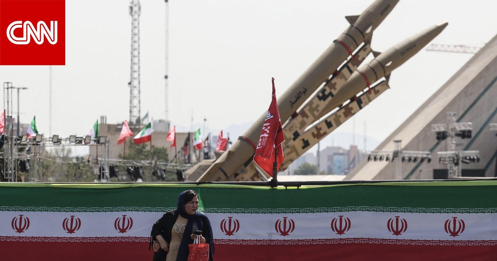 هكذا علق مسؤول إيراني بعد توقف الضربات الأمريكية على بلاده