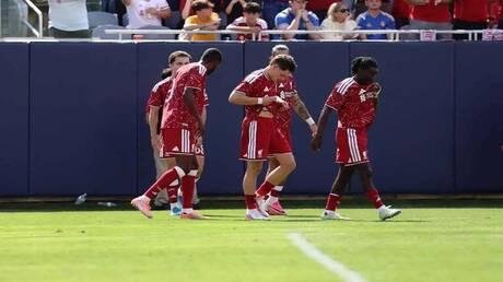 ليفربول يستعد للإعلان عن صفقته الجديدة