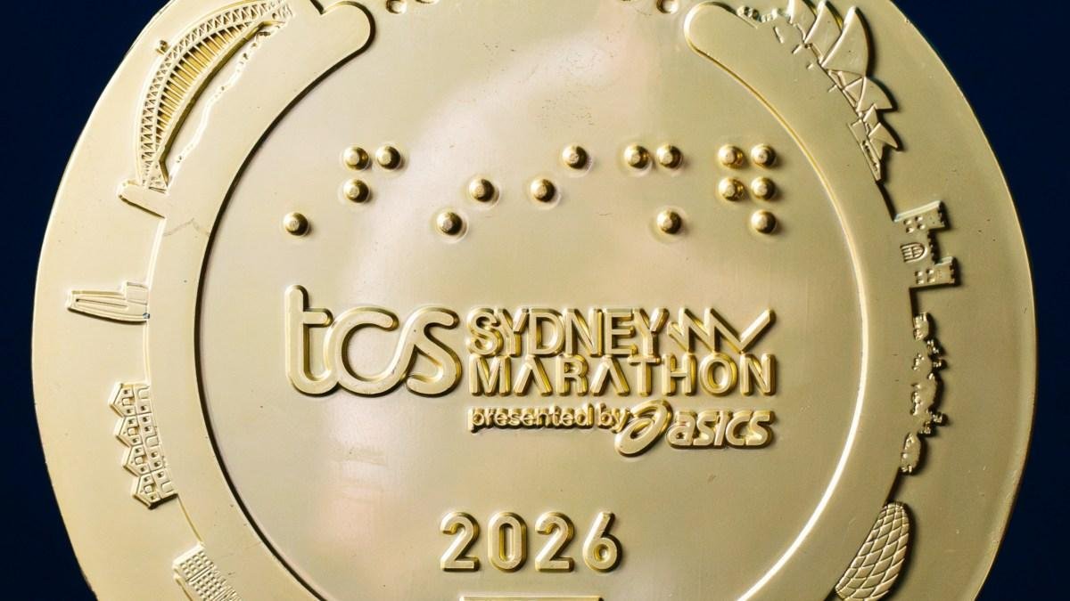 Sydney Marathon organisers not running away from ‘unfortunate’ medal error