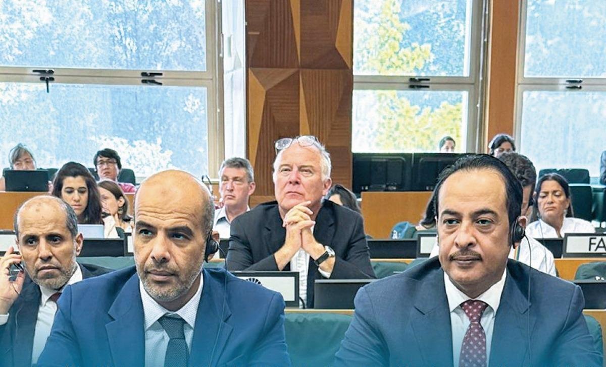 قطر تشارك في اجتماع للوقاية من الجوائح