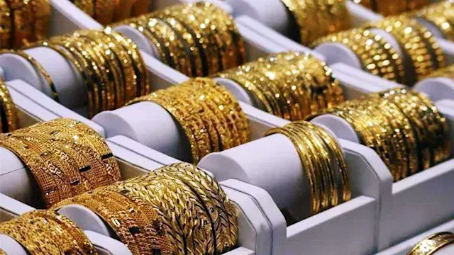 سعر الذهب اليوم في مصر يعود للانخفاض منتصف تعاملات الجمعة