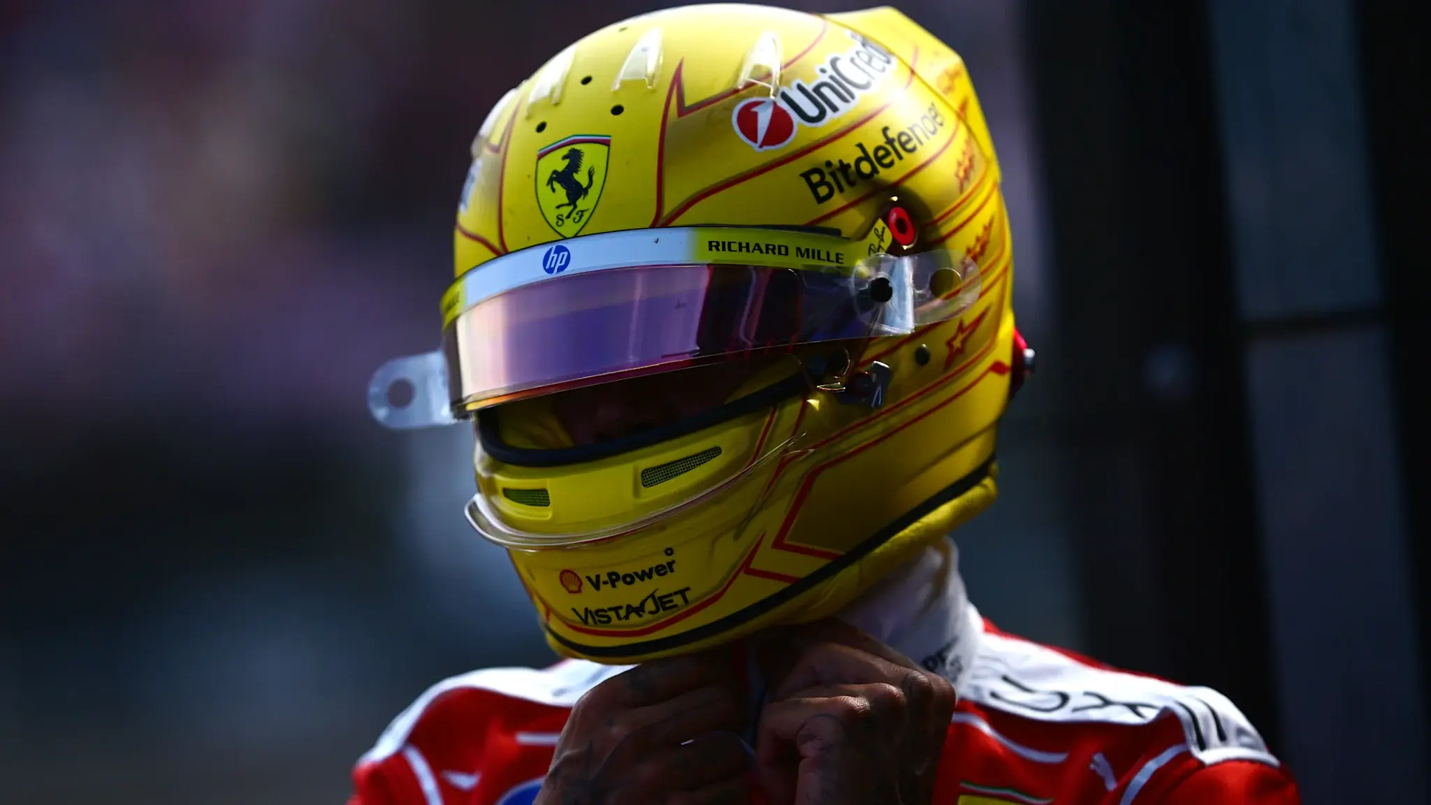Hamilton braced for ‘damage limitation’ in Hungarian GP