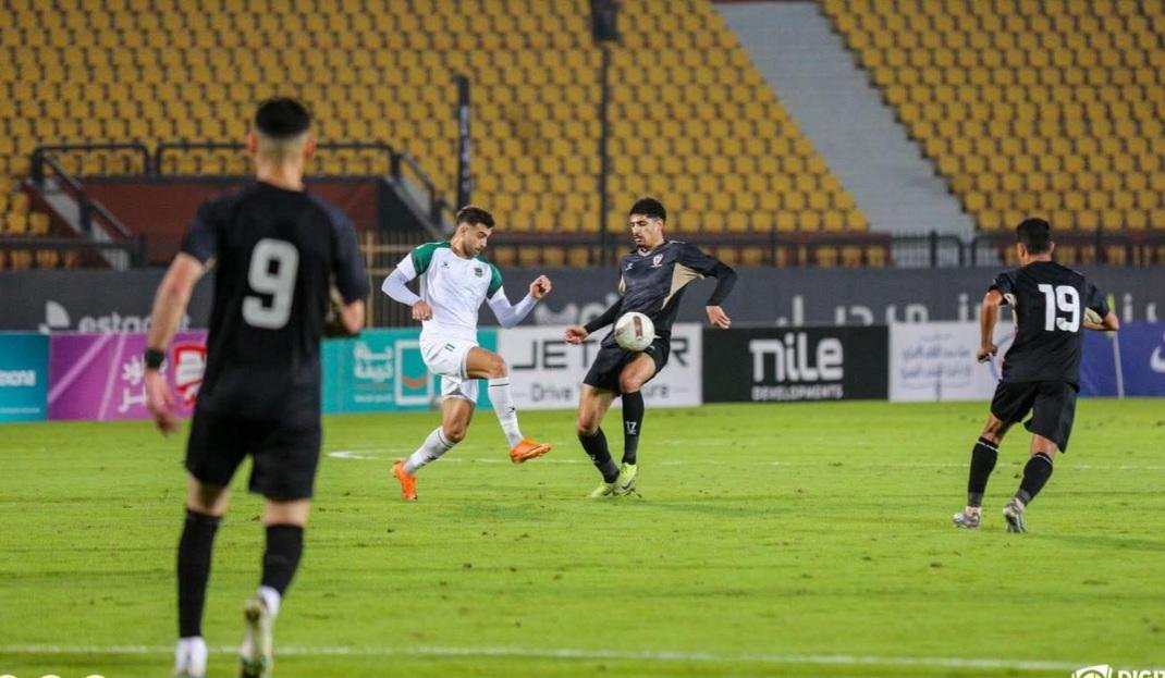 الاتحاد السكندري يختتم استعداداته للزمالك بمعسكر مغلق قبل انطلاق الدوري